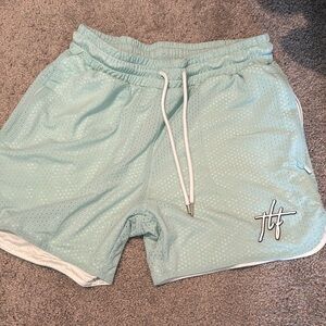 TLF mesh 5 in short